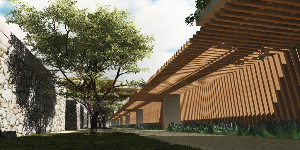 1 Monasteri render di studio possibile ampliamento 1